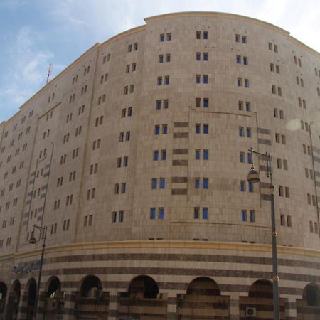 מלון אל-מדינה Burj Mawaddah מראה חיצוני תמונה